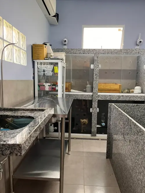 Instalações